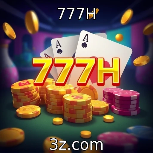 Tendências emergentes na indústria de jogos - 777H