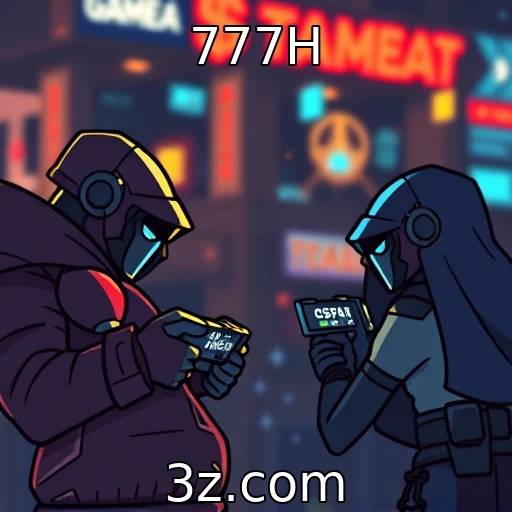 Impacto das microtransações no mercado de games - 777H