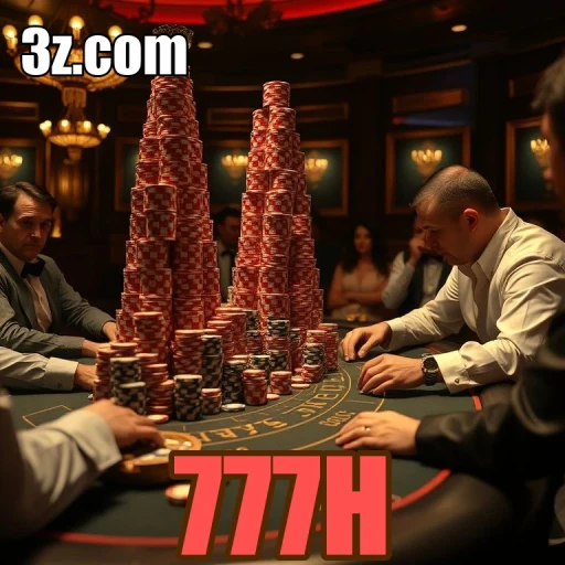 777H Poker