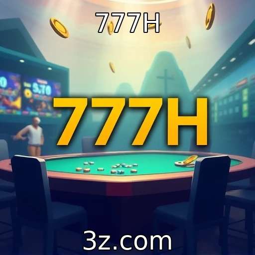 Desenvolvimento sustentável na indústria de jogos - 777H